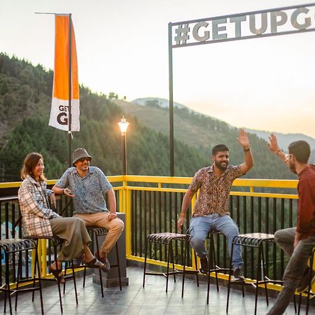 The Hosteller Khajjiar Buitenkant foto