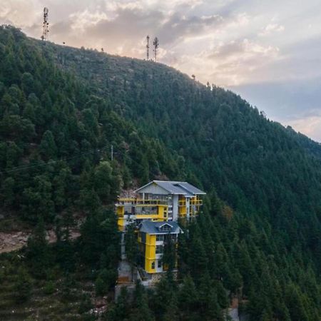 The Hosteller Khajjiar Buitenkant foto