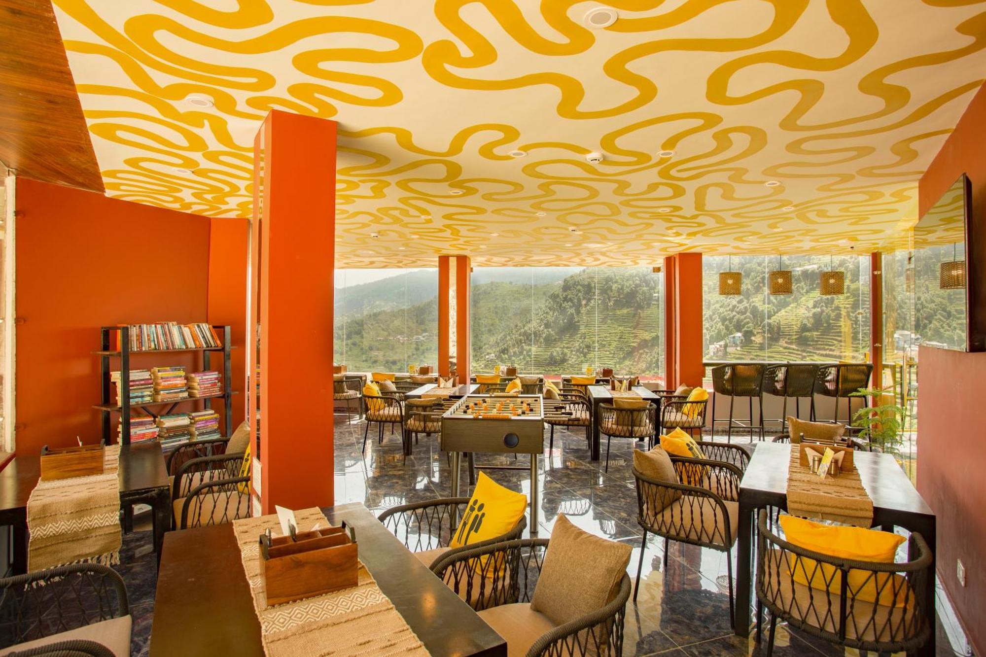 The Hosteller Khajjiar Buitenkant foto