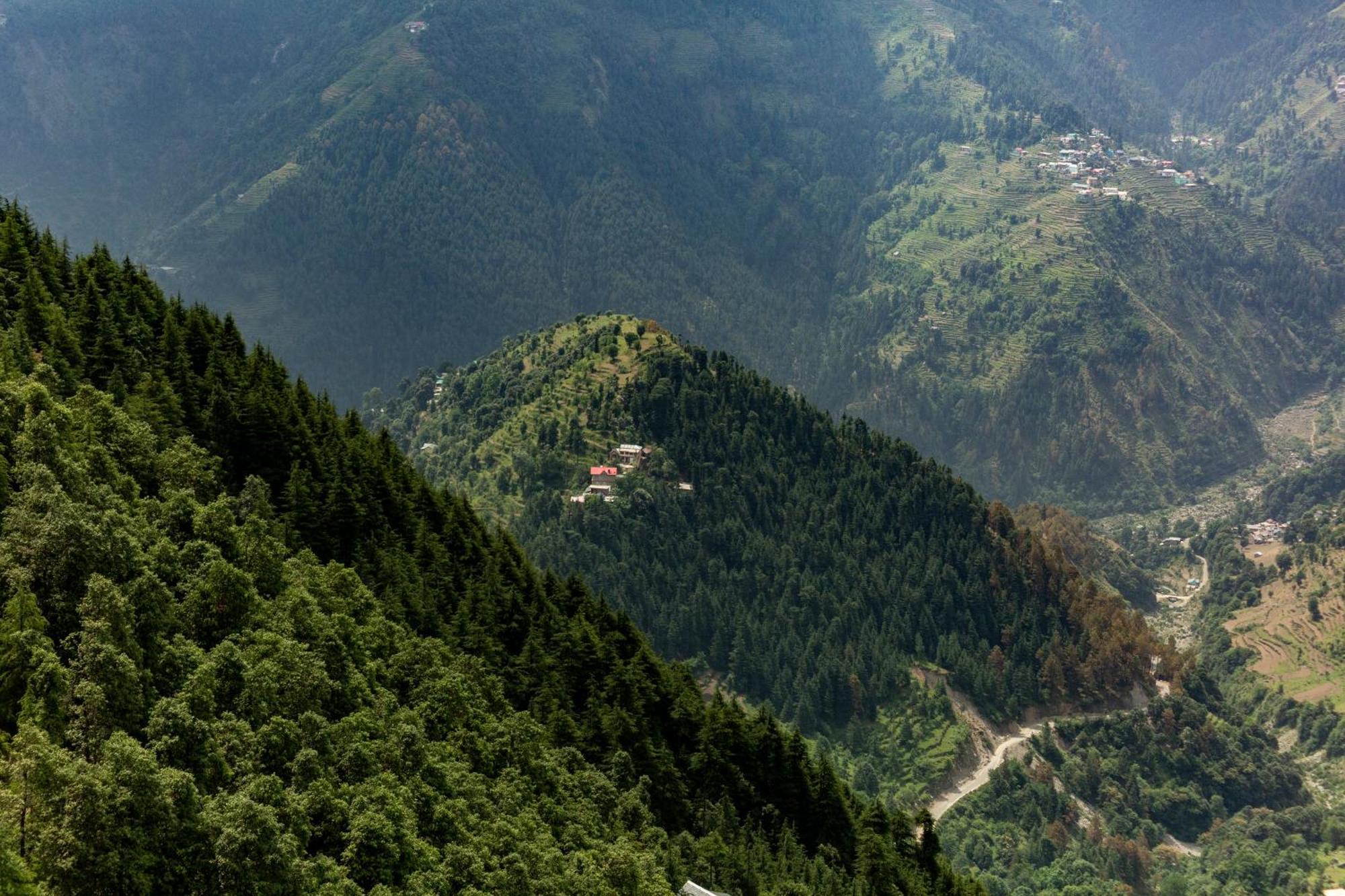 The Hosteller Khajjiar Buitenkant foto
