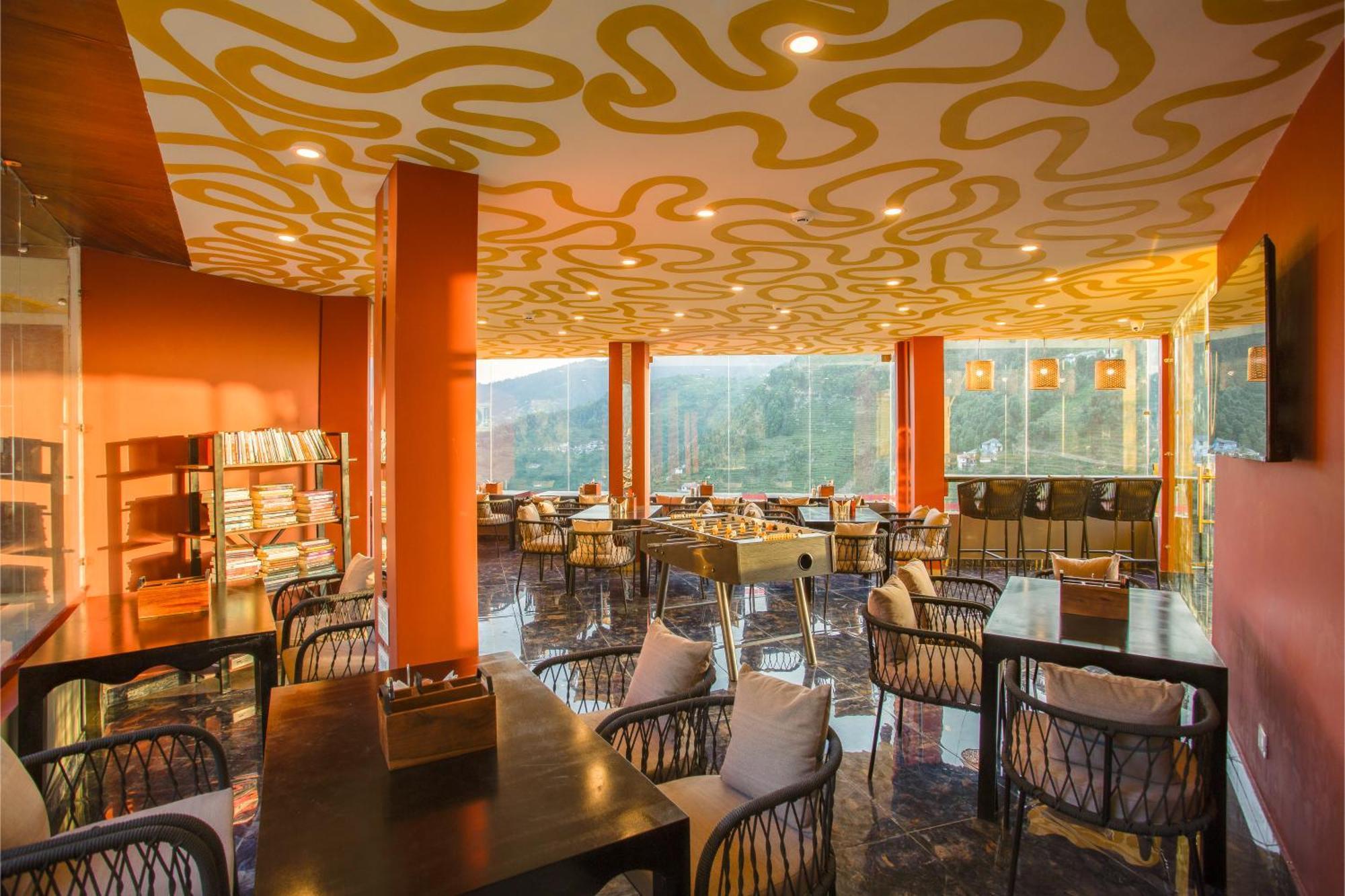 The Hosteller Khajjiar Buitenkant foto