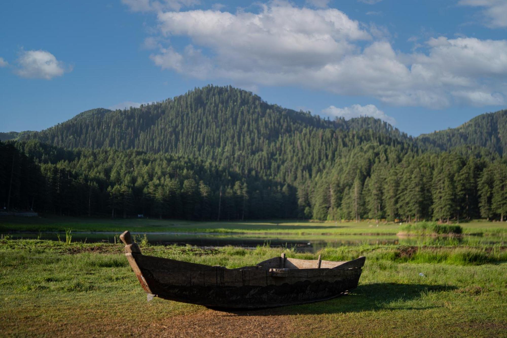 The Hosteller Khajjiar Buitenkant foto