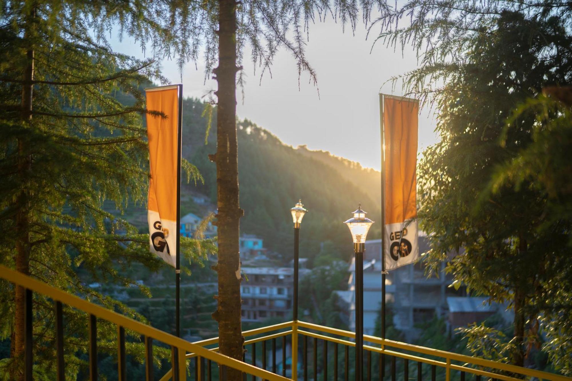 The Hosteller Khajjiar Buitenkant foto