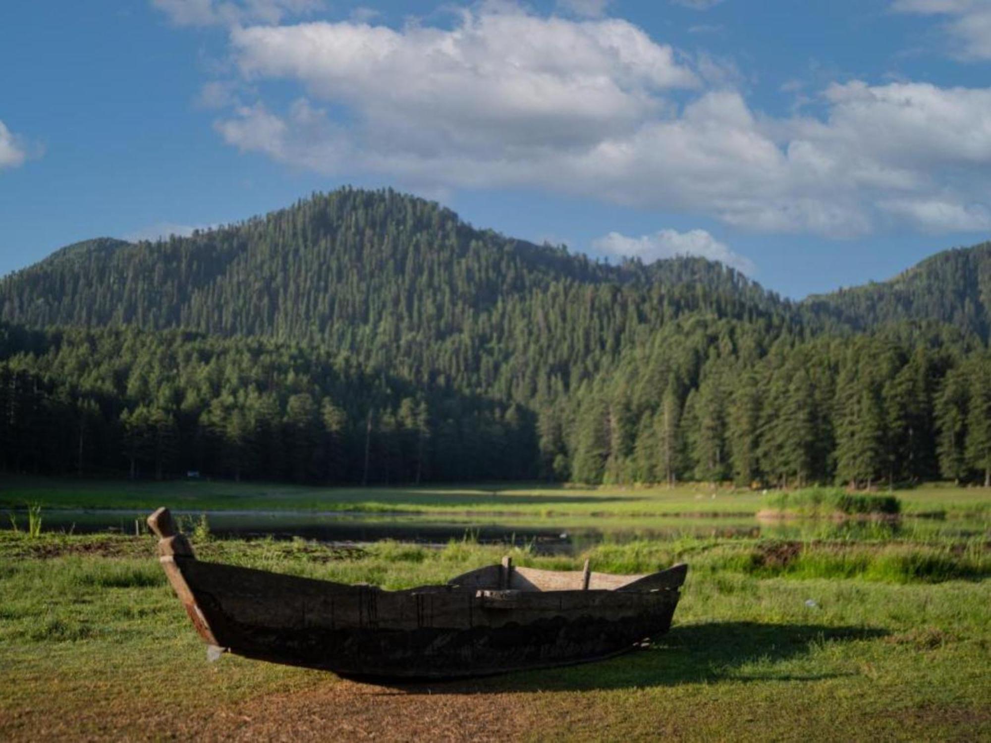 The Hosteller Khajjiar Buitenkant foto