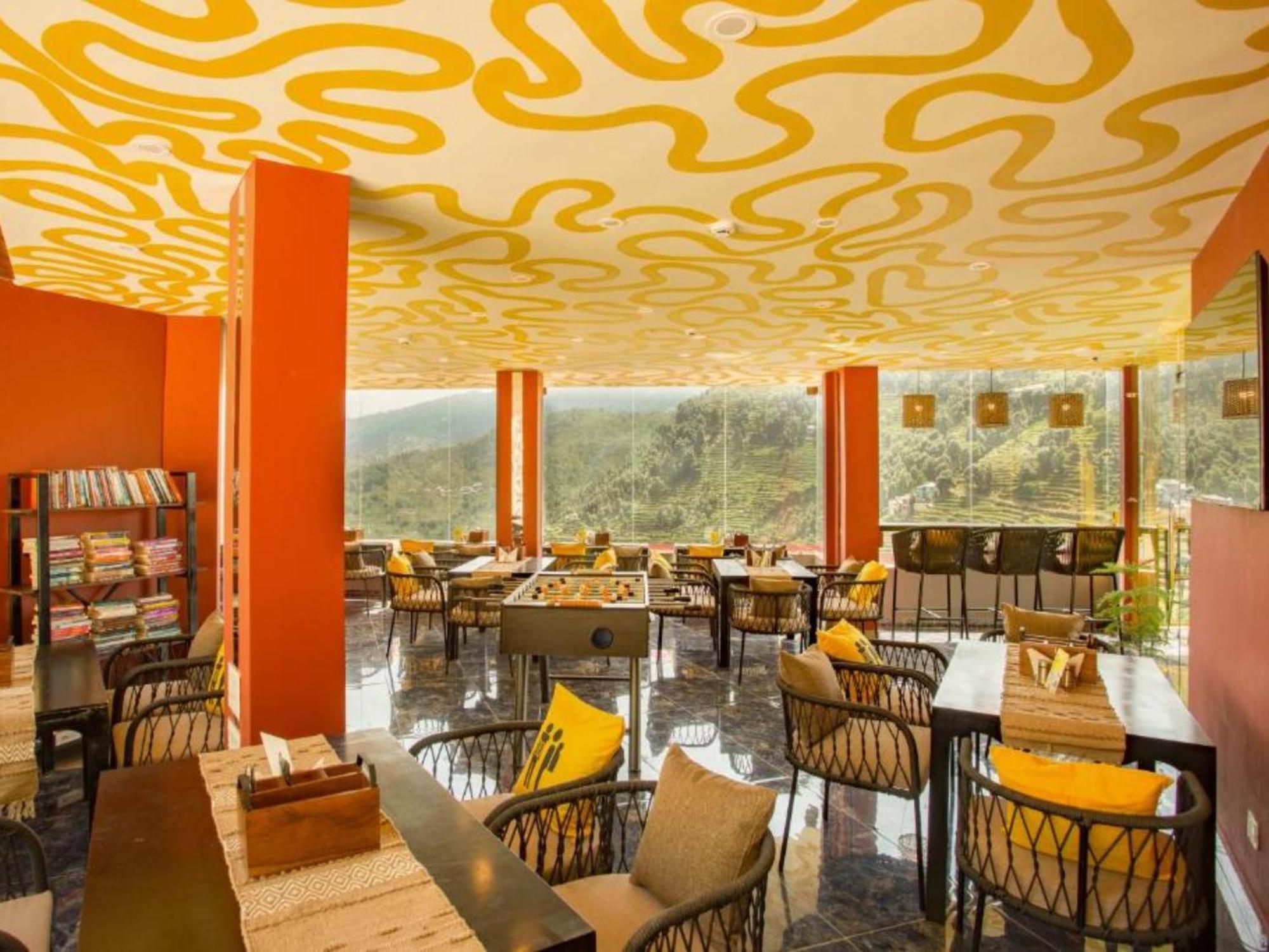 The Hosteller Khajjiar Buitenkant foto