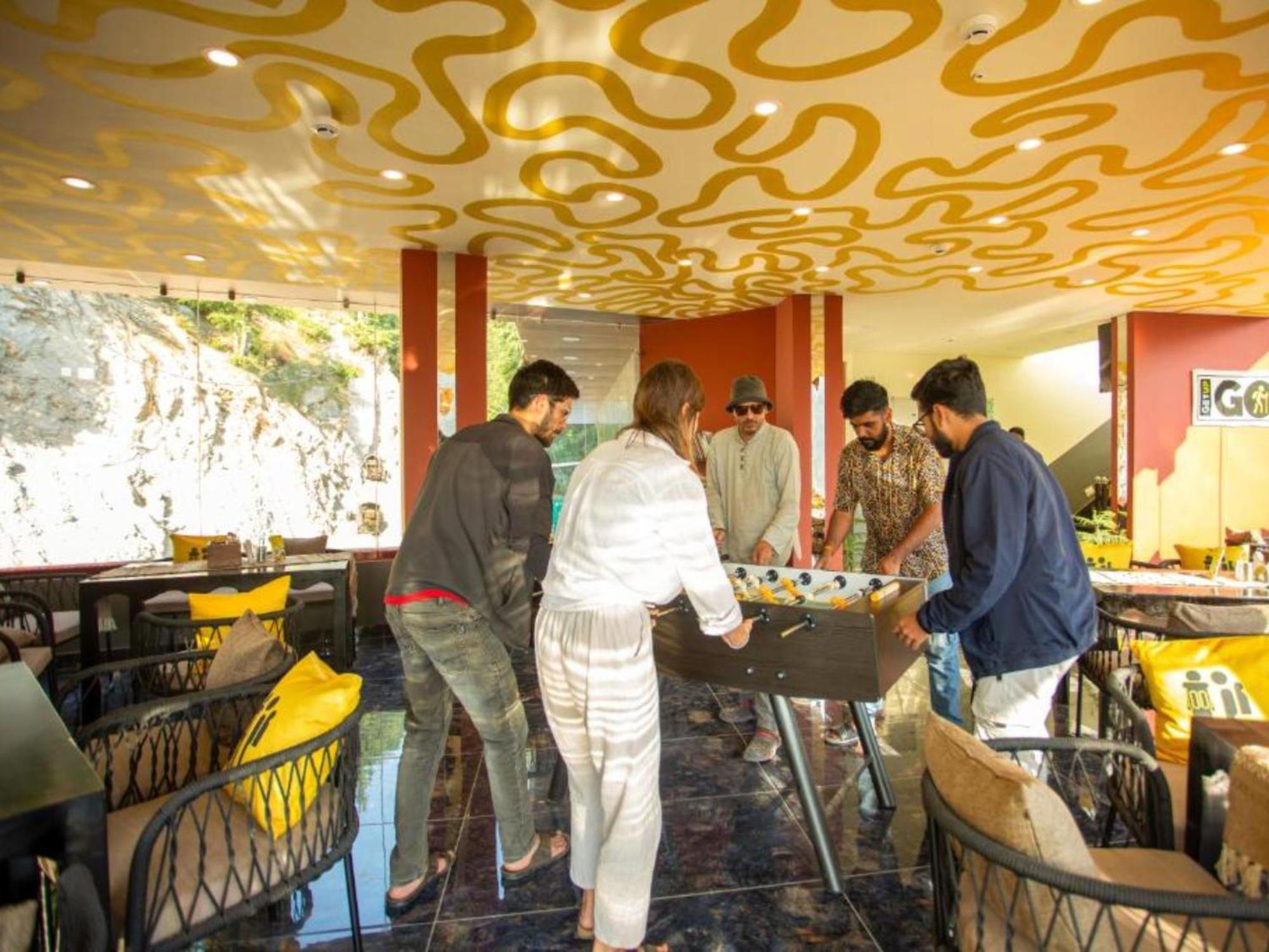 The Hosteller Khajjiar Buitenkant foto