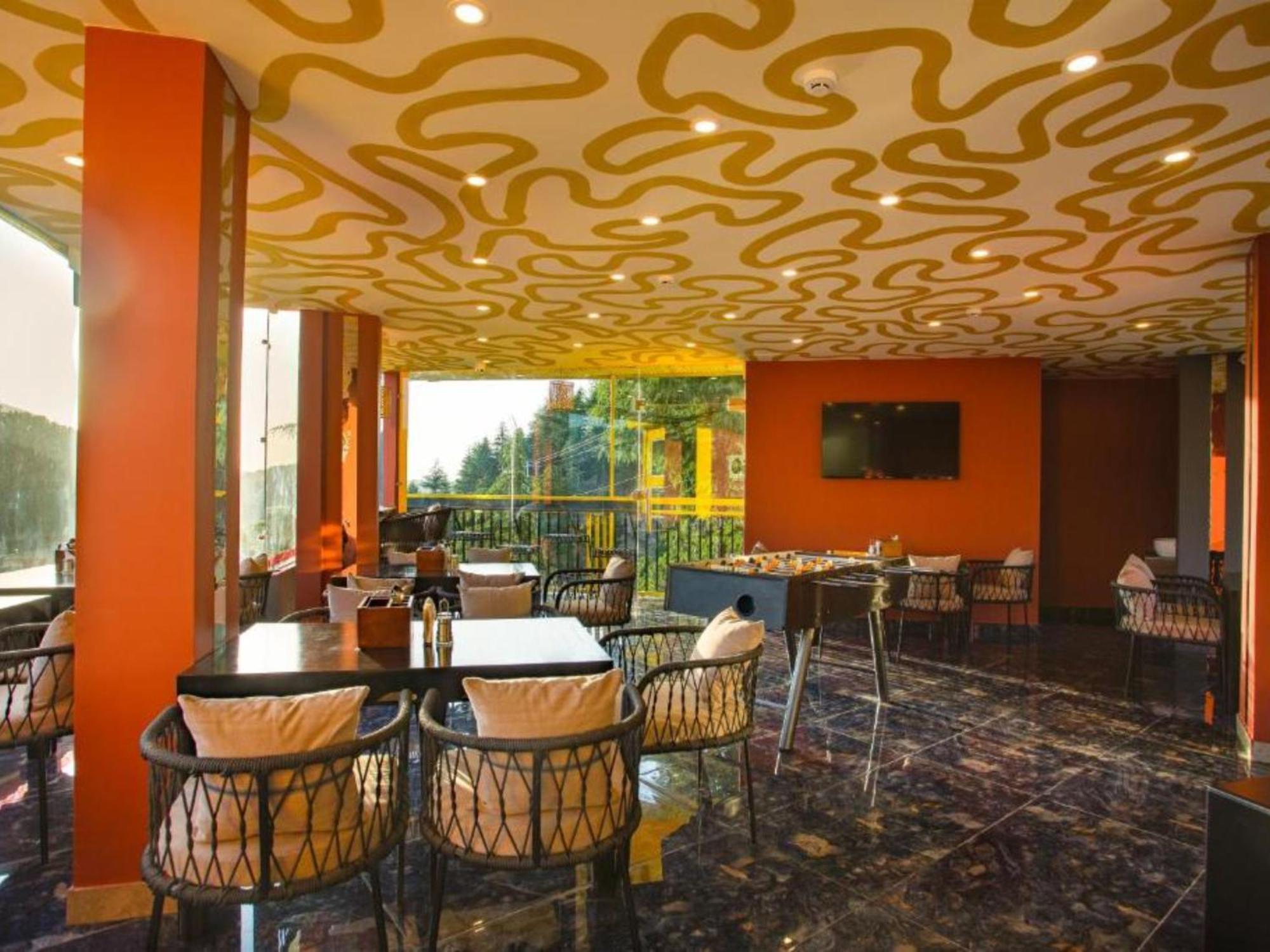 The Hosteller Khajjiar Buitenkant foto