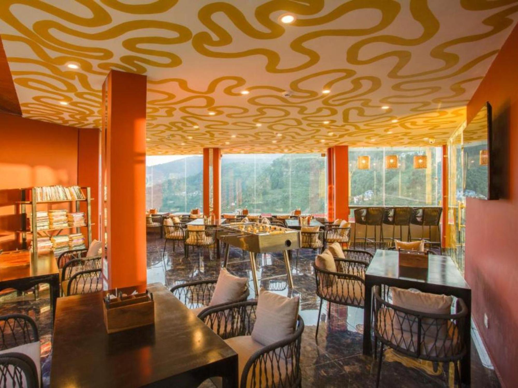 The Hosteller Khajjiar Buitenkant foto