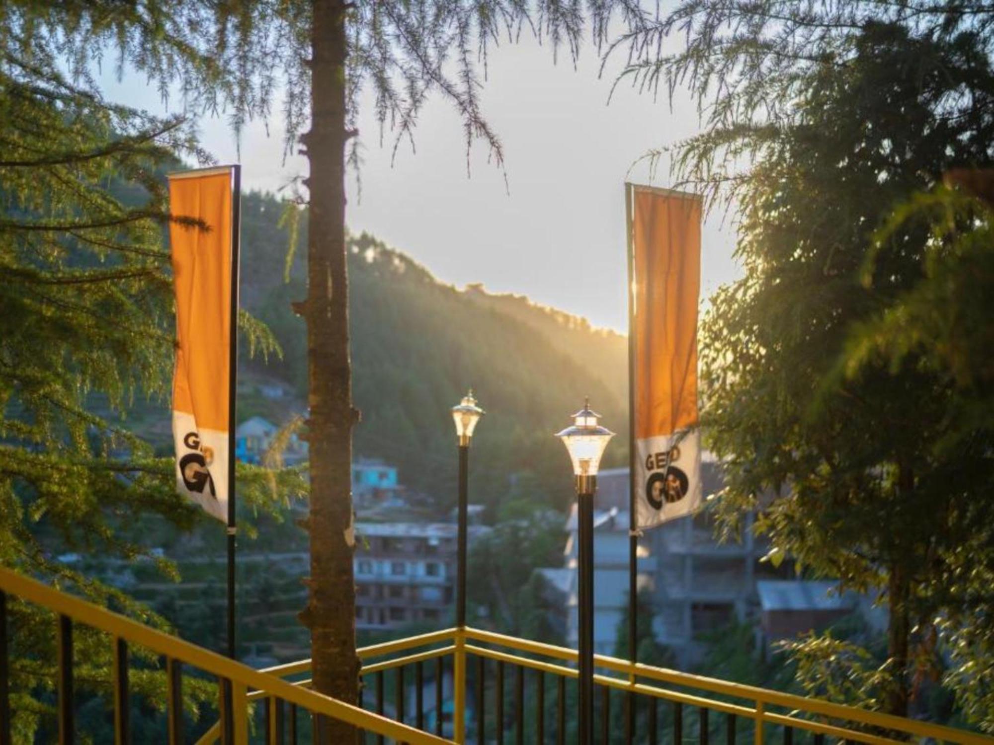 The Hosteller Khajjiar Buitenkant foto